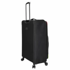 KENORADA Reisetrolley SoftLITE 4w L 78 Cm Bunte Ecken -Aufbewahrungstasche Geschäft 0 156567c414261ba 1280x1280