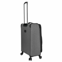 KENORADA Reisetrolley SoftLITE 4w M 67 Cm Grau Melange Anthrazit 34 KENORADA Reisetrolley SoftLITE 4w M 67 Cm Grau Melange Anthrazit -Aufbewahrungstasche Geschäft 0 156567c46e774be 1280x1280