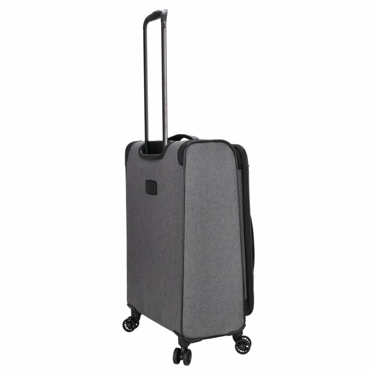 KENORADA Reisetrolley SoftLITE 4w M 67 Cm Grau Melange Anthrazit 17 KENORADA Reisetrolley SoftLITE 4w M 67 Cm Grau Melange Anthrazit – Bild 15