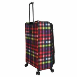 KENORADA Reisetrolley SoftLITE 4w L 78 Cm Multicolorcheck 34 KENORADA Reisetrolley SoftLITE 4w L 78 Cm Multicolorcheck -Aufbewahrungstasche Geschäft 0 15656914dbc12bd 1280x1280