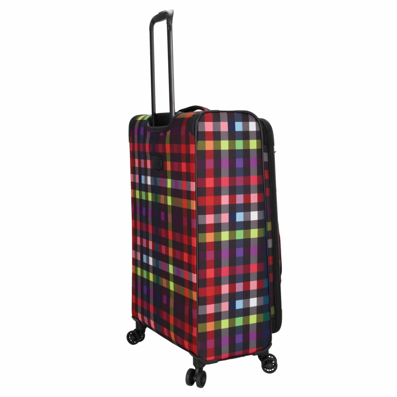 KENORADA Reisetrolley SoftLITE 4w L 78 Cm Multicolorcheck 17 KENORADA Reisetrolley SoftLITE 4w L 78 Cm Multicolorcheck – Bild 15