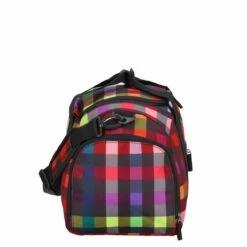 KENORADA Reisetasche SoftLITE Duffle S 18l Multicolorcheck 33 KENORADA Reisetasche SoftLITE Duffle S 18l Multicolorcheck -Aufbewahrungstasche Geschäft 0 15656fb0a0d8883 1280x1280