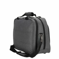 KENORADA Flugumhänger SoftLITE Grau Melange Anthra -Aufbewahrungstasche Geschäft 0 15656fb15e05ba5 1280x1280