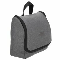 KENORADA Kulturbeutel SoftLITE Grau Melange Anthra -Aufbewahrungstasche Geschäft 0 15656fb21a13713 1280x1280