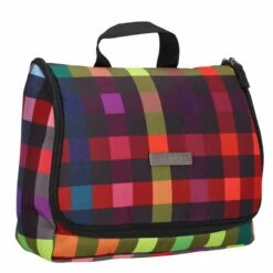 KENORADA Kulturbeutel SoftLITE Multicolorcheck 31 KENORADA Kulturbeutel SoftLITE Multicolorcheck -Aufbewahrungstasche Geschäft 0 15656fb2711873a 1280x1280