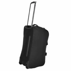 KENORADA Reisetasche Mit Rollen SoftLITE Duffle Wheel Schwarz -Aufbewahrungstasche Geschäft 0 15657a3a23aaed2 1280x1280