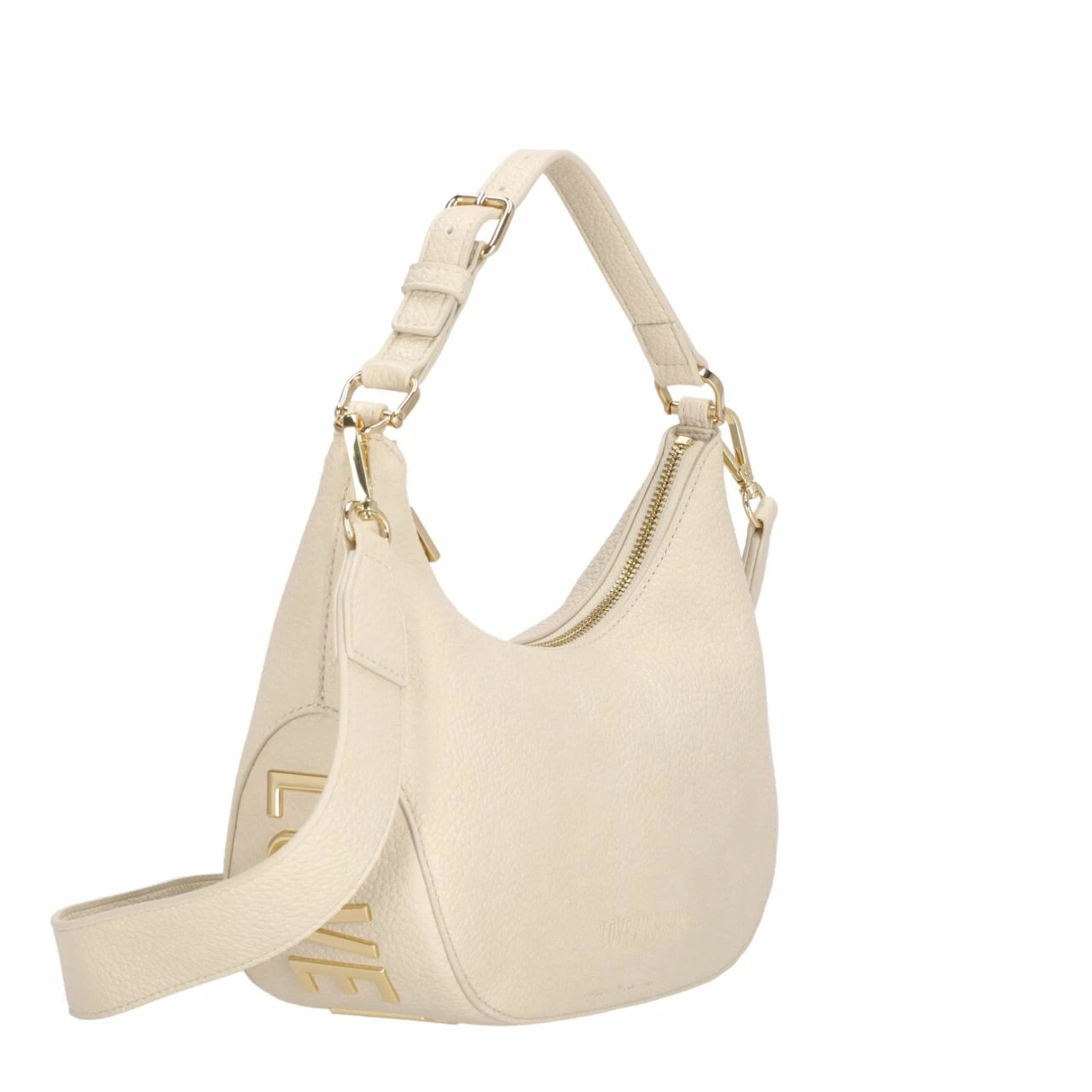 Love Moschino Beuteltasche Borse City Avorio 17 Love Moschino Beuteltasche Borse City Avorio – Bild 15