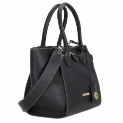 Love Moschino Kurzgriff Tasche Borsa JC4109 Nero 32 Love Moschino Kurzgriff Tasche Borsa JC4109 Nero -Aufbewahrungstasche Geschäft 0 15658222fa245c8 1280x1280