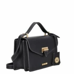 Love Moschino Umhängetasche Borsa JC4113 Nero -Aufbewahrungstasche Geschäft 0 15659f21ce663f2 1280x1280