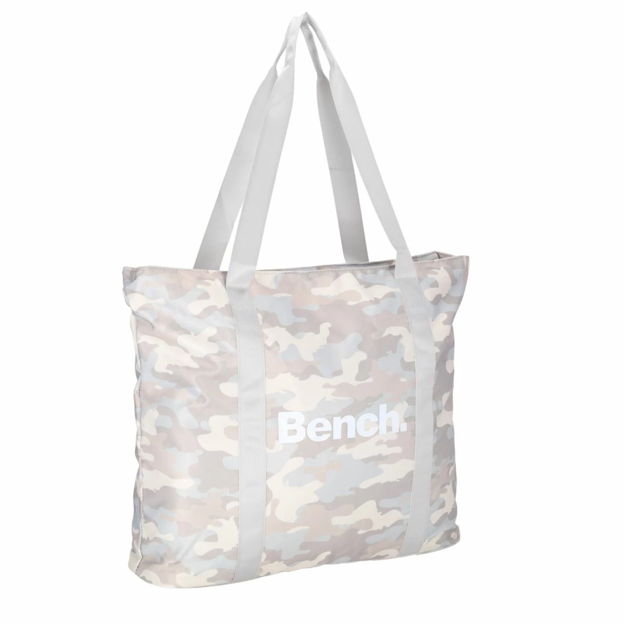 Bench Shopper 64169 Hellgrau/weiß 17 Bench Shopper 64169 Hellgrau/weiß – Bild 15