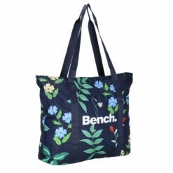 Bench Shopper 64169 Dunkelblau/bunt -Aufbewahrungstasche Geschäft 0 15659f22e7dd386 1280x1280
