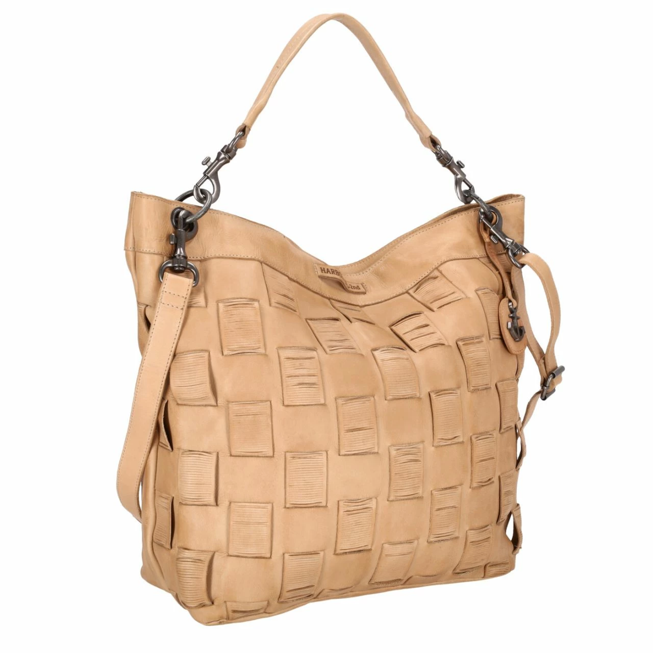 Harbour 2nd Beuteltasche Valdis Sweet Caramel 17 Harbour 2nd Beuteltasche Valdis Sweet Caramel – Bild 15