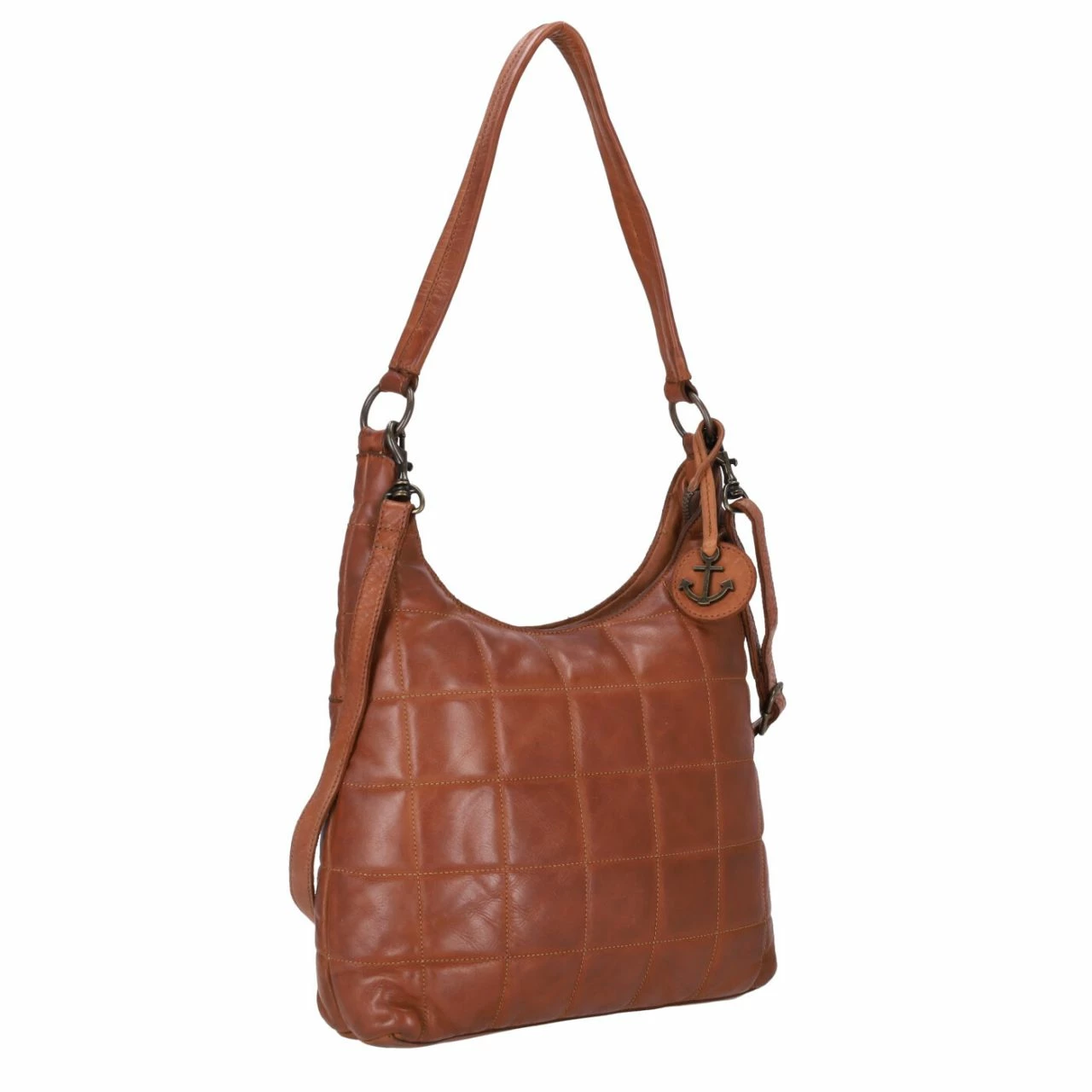 Harbour 2nd Beuteltasche Tarissa Charming Cognac 17 Harbour 2nd Beuteltasche Tarissa Charming Cognac – Bild 15