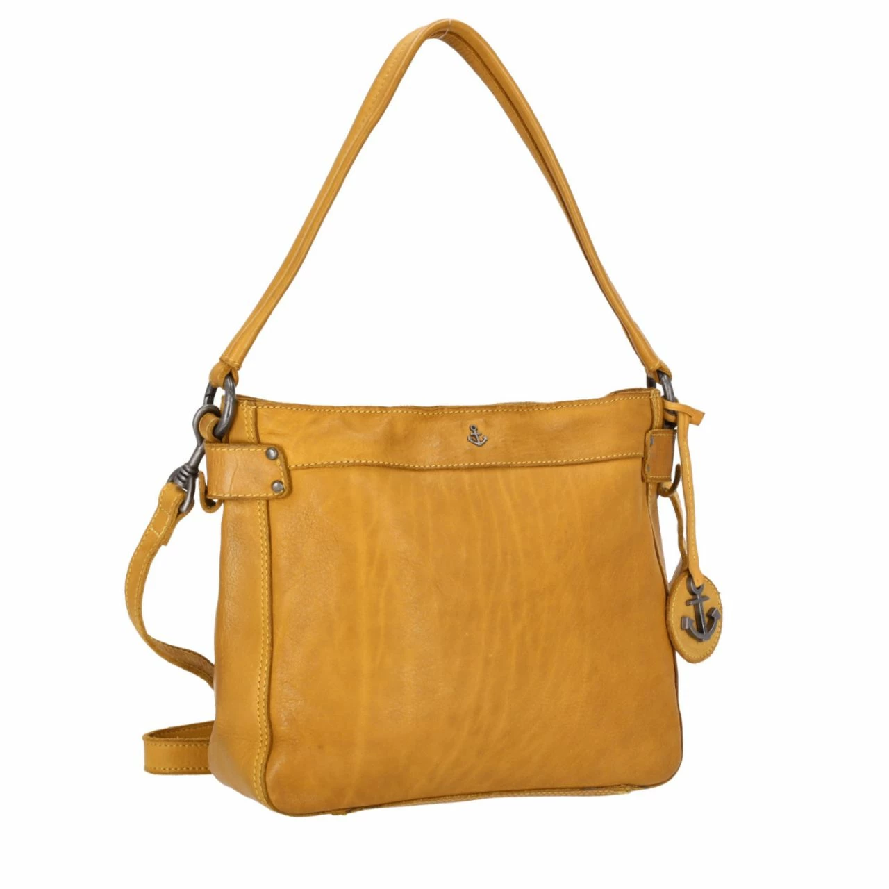 Harbour 2nd Beuteltasche Luisa B3.9951 Oriental Mustard 17 Harbour 2nd Beuteltasche Luisa B3.9951 Oriental Mustard – Bild 15