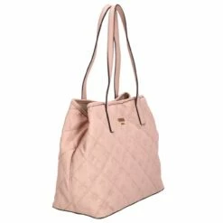 Guess Shopper Vikky Tote Blush -Aufbewahrungstasche Geschäft 0 1565b9d9b313119 1280x1280