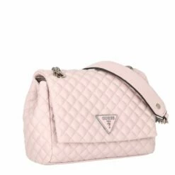 Guess Umhängetasche Rianee Quilt Convertible XBody Flap Pale Pink -Aufbewahrungstasche Geschäft 0 1565c40c15e5ae3 1280x1280