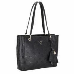 Guess Shopper Jena Noel Tote Black Logo 31 Guess Shopper Jena Noel Tote Black Logo -Aufbewahrungstasche Geschäft 0 1565c40e004f49c 1280x1280