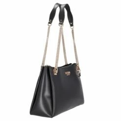 Guess Shopper Eliette Logo Girlfriend Carryall Black -Aufbewahrungstasche Geschäft 0 1565c40e4d3a74e 1280x1280