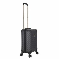 Guess Reisetrolley Berta 18 In 8-Wheeler S 53cm Charcoal -Aufbewahrungstasche Geschäft 0 1565c410327f134 1280x1280