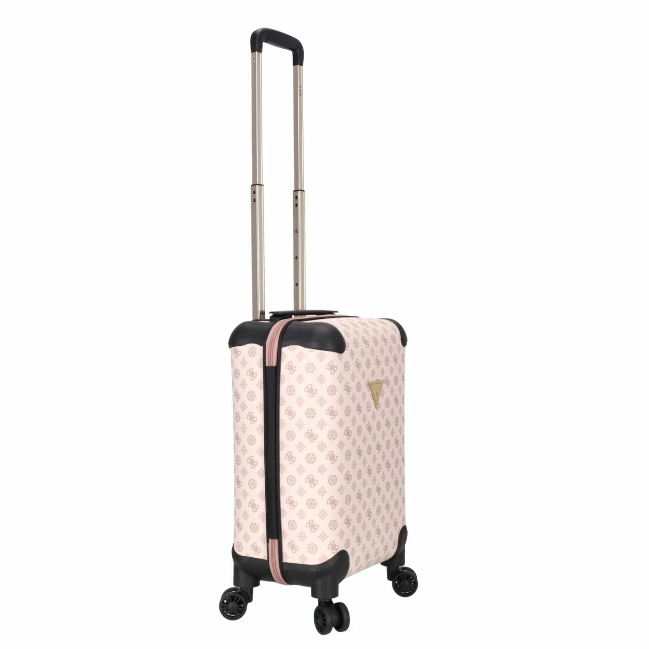 Guess Reisetrolley Berta 18 In 8-Wheeler S 53cm Light Nude 17 Guess Reisetrolley Berta 18 In 8-Wheeler S 53cm Light Nude – Bild 15