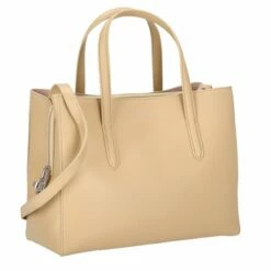 Coccinelle Kurzgriff Tasche Magie Soft Fresh Beige -Aufbewahrungstasche Geschäft 0 1565cd4798aaa79 1280x1280