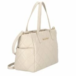 Valentino Kurzgriff Tasche Ocarina R Ecru -Aufbewahrungstasche Geschäft 0 1565dfbfd8d343f 1280x1280