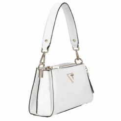 Guess Beuteltasche Jena Girlfriend Shoulder Bag White Logo -Aufbewahrungstasche Geschäft 0 1565e8f69740598 1280x1280