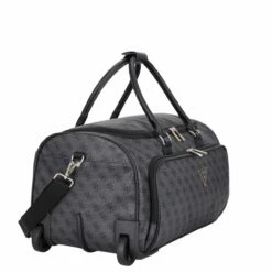 Guess Reisetasche Jesco Wheeled Duffel Coal -Aufbewahrungstasche Geschäft 0 1565ea4a55dc26d 1280x1280