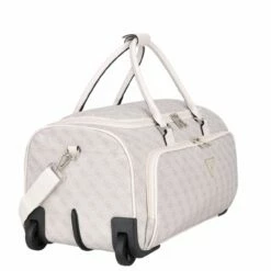 Guess Reisetasche Jesco Wheeled Duffel Dove 32 Guess Reisetasche Jesco Wheeled Duffel Dove -Aufbewahrungstasche Geschäft 0 1565ea4acd67dbe 1280x1280