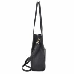 Seidenfelt Manufaktur Shopper Svedala Black/gold 33 Seidenfelt Manufaktur Shopper Svedala Black/gold -Aufbewahrungstasche Geschäft 0 1565f231365501c 1280x1280