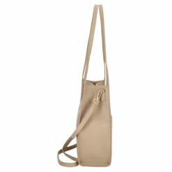 Seidenfelt Manufaktur Shopper Svedala Smooth Taupe/gold -Aufbewahrungstasche Geschäft 0 1565f2315f9f9d3 1280x1280