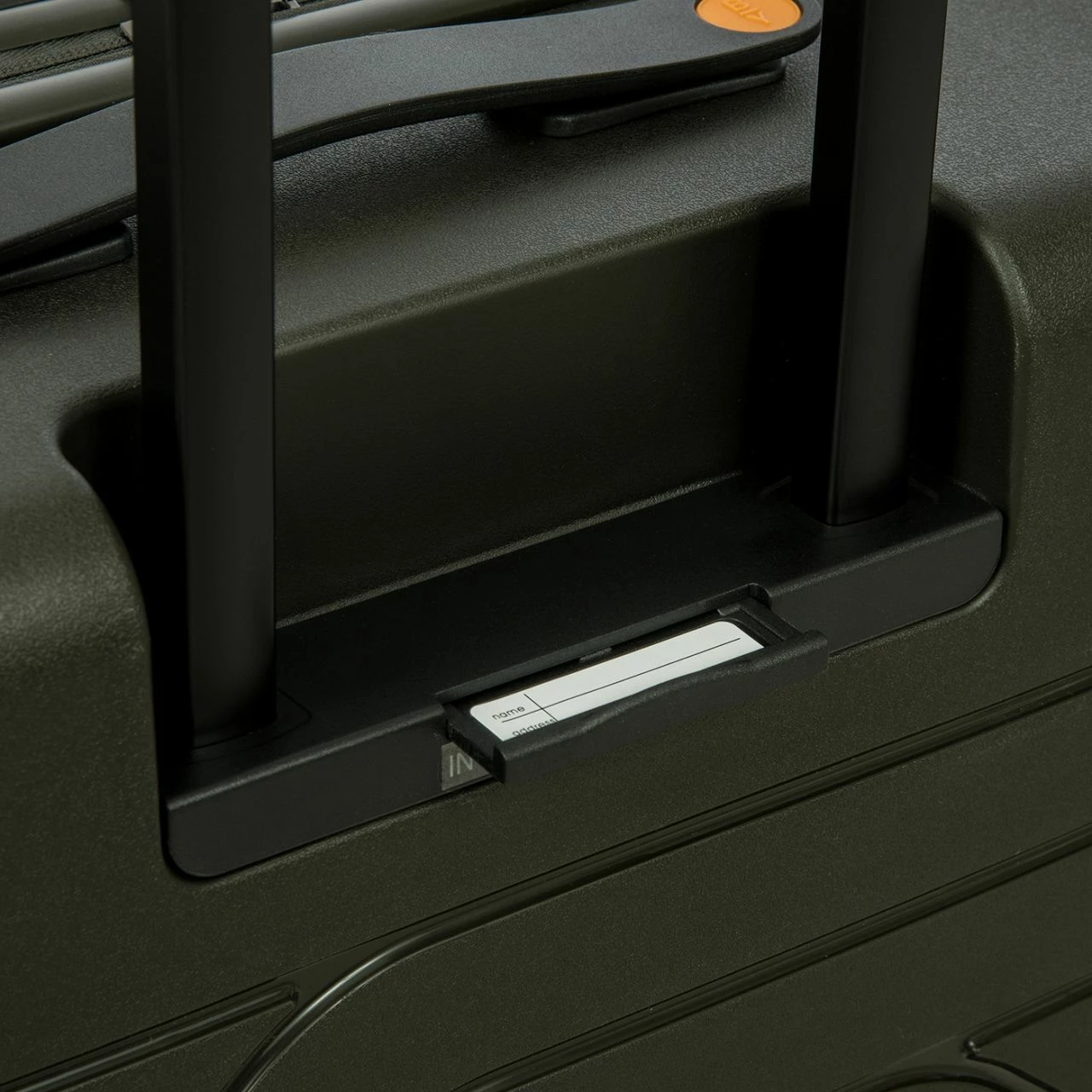 BRIC'S Reisetrolley Ulisse 71cm Oliv 18 BRIC'S Reisetrolley Ulisse 71cm Oliv – Bild 16