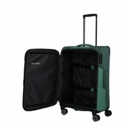 Travelite Kofferset Viia 4w L/M/S Reisetasche Eukalyptus -Aufbewahrungstasche Geschäft 0 16643e14429c143 1280x1280
