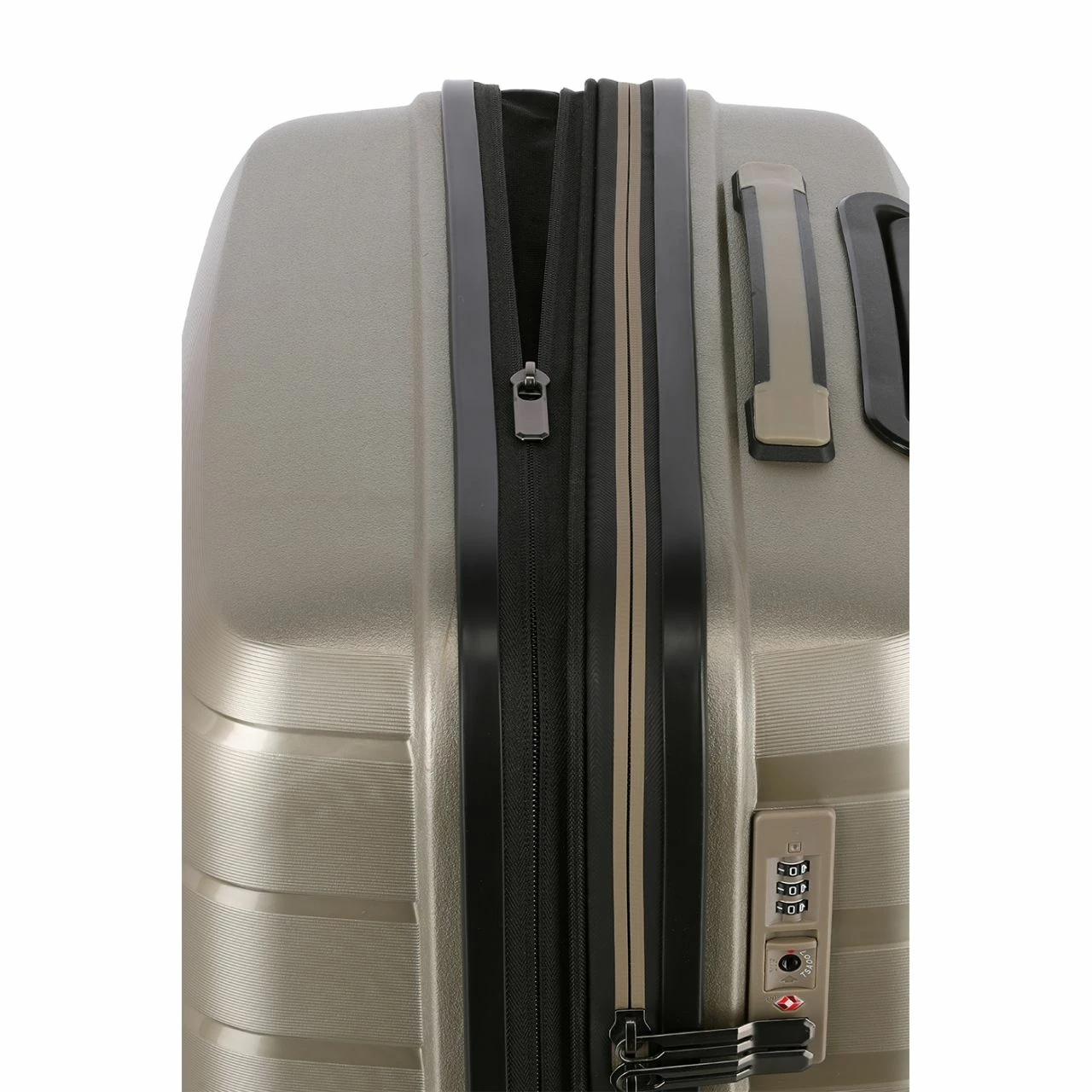 Travelite Kofferset 3tlg. Air Base L/M/S Champagner 18 Travelite Kofferset 3tlg. Air Base L/M/S Champagner – Bild 16