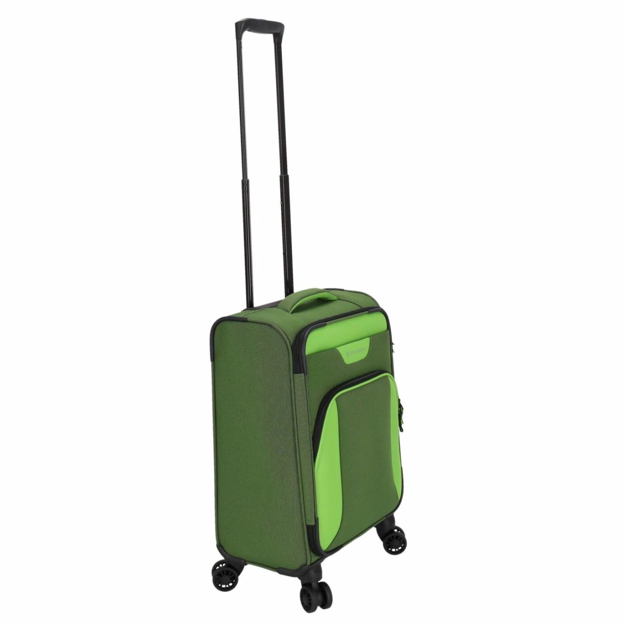 KENORADA Reisetrolley AIRSOLID 4w Spinner S 53cm Green 18 KENORADA Reisetrolley AIRSOLID 4w Spinner S 53cm Green – Bild 16