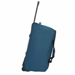KENORADA Reisetasche Mit Rollen AIRSOLID Travel Bag Wheels 66l Blue -Aufbewahrungstasche Geschäft 0 16644c4356b3633 1280x1280