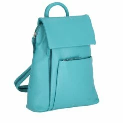 OKSO Damenrucksack 48406 Aqua -Aufbewahrungstasche Geschäft 0 16645d69a9a134f 1280x1280