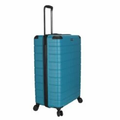 KENORADA Reisetrolley REDWOOD 4R L 77cm Petrol -Aufbewahrungstasche Geschäft 0 16646d3ad314d7e 1280x1280