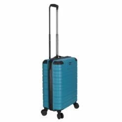 KENORADA Reisetrolley REDWOOD 4R S 55cm Petrol -Aufbewahrungstasche Geschäft 0 16646d3b2f65b2c 1280x1280