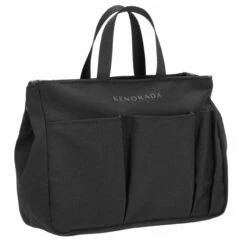 KENORADA Kulturbeutel Voyager BO2 Schwarz -Aufbewahrungstasche Geschäft 0 16646e8a9e099fc 1280x1280