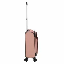 KENORADA Reisetrolley Rainbow Cabin Spinner S 55cm Rose -Aufbewahrungstasche Geschäft 0 16646fdf4facec0 1280x1280