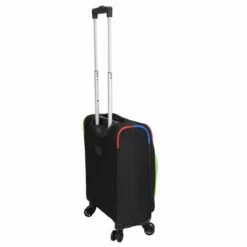 KENORADA Reisetrolley Rainbow Cabin Spinner S 55cm Schwarz Rainbow -Aufbewahrungstasche Geschäft 0 16647158b89a109 1280x1280