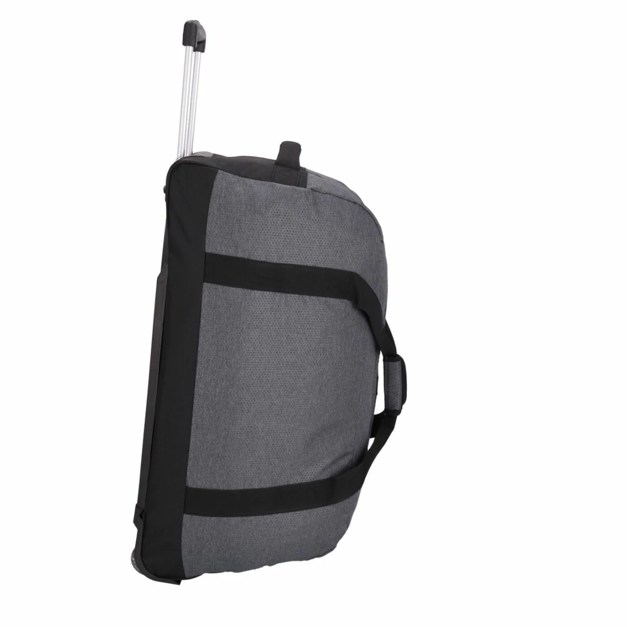 KENORADA Reisetasche Mit Rollen Rainbow Duffle L Grey Bee 18 KENORADA Reisetasche Mit Rollen Rainbow Duffle L Grey Bee – Bild 16