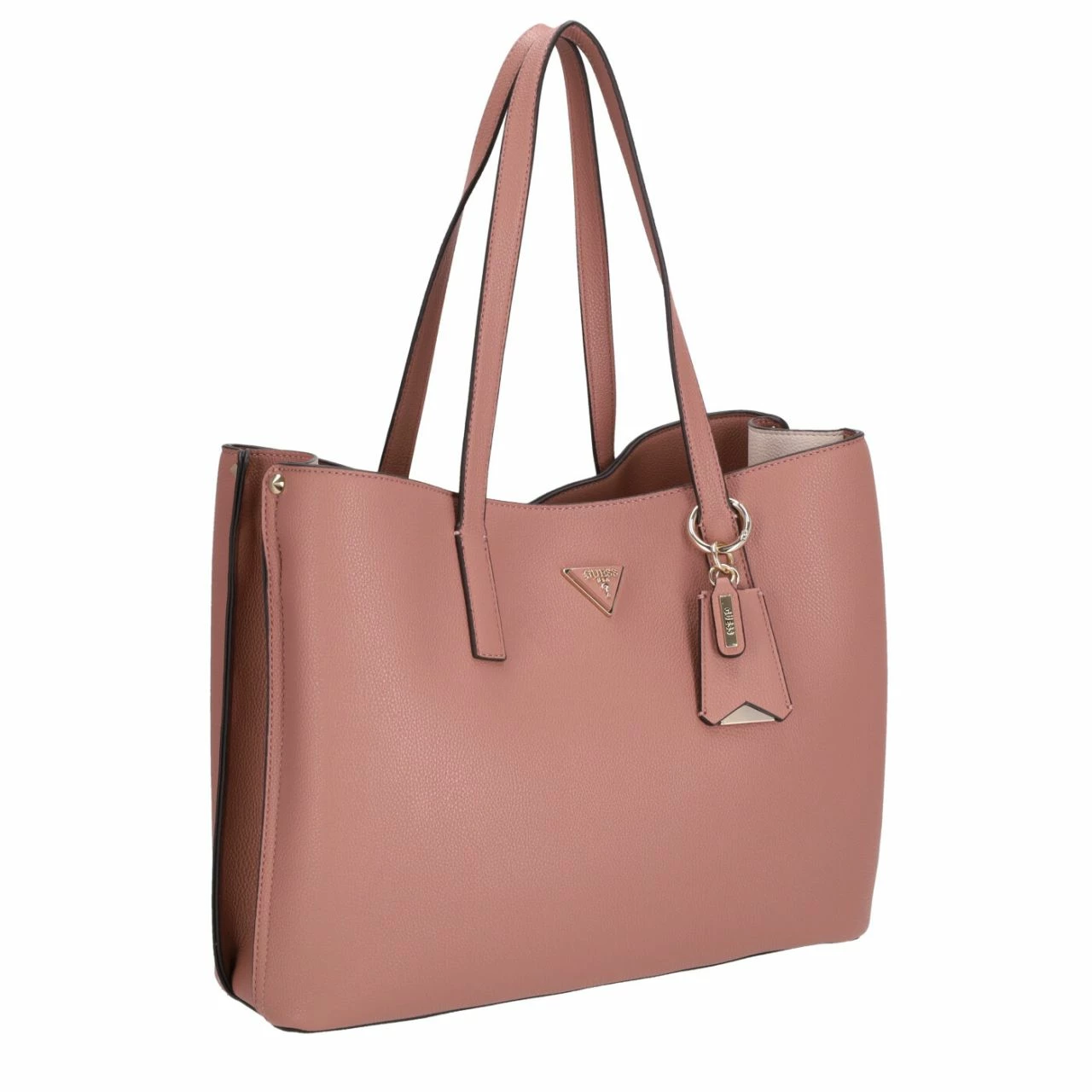 Guess Shopper Meridian Girlfriend Tote Rosewood 18 Guess Shopper Meridian Girlfriend Tote Rosewood – Bild 16