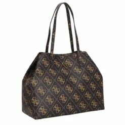 Guess Shopper Vikky Large Tote Brown Logo -Aufbewahrungstasche Geschäft 0 1664e3df2c97993 1280x1280