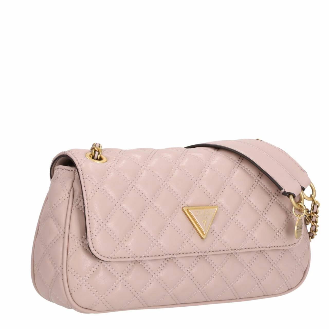 Guess Umhängetasche Giully Convertbl XBody Rosewood 18 Guess Umhängetasche Giully Convertbl XBody Rosewood – Bild 16