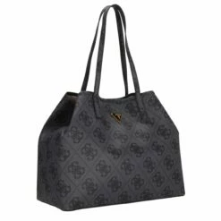 Guess Shopper Vikky Large Tote Coal Logo -Aufbewahrungstasche Geschäft 0 1664ee75b8b2b22 1280x1280