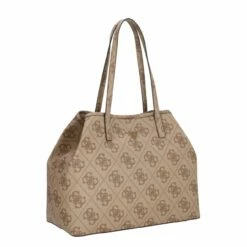 Guess Shopper Vikky Large Tote Latte Logo -Aufbewahrungstasche Geschäft 0 1664ee78f8132eb 1280x1280
