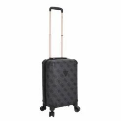 Guess Reisetrolley Berta 18 In 8-Wheeler S 53cm Coal Logo -Aufbewahrungstasche Geschäft 0 1664efc3a1a98f5 1280x1280