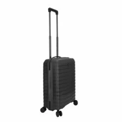 KENORADA Reisetrolley BREAKERS 4R S 55cm Black -Aufbewahrungstasche Geschäft 0 1664efc69de8afa 1280x1280